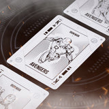 Iron Man - Mark 1 Playing Cards