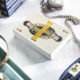 Jane Austen Playing Cards