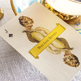 Jane Austen Playing Cards