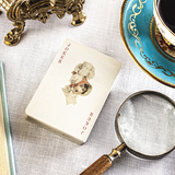 Jane Austen Playing Cards