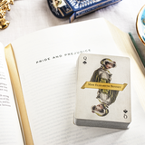 Jane Austen Playing Cards
