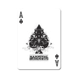 Karnival Hornets Playing Cards