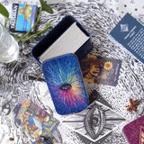 Prisma Visions Little Tarot Cards