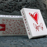 Love Me Playing Cards