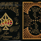 Bicycle Lux Hominum Calidum Playing Cards