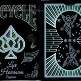 Bicycle Lux Hominum Frigium Playing Cards