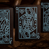 Bicycle Lux Hominum Frigium Playing Cards
