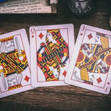 Minority Blue (Marked) Playing Cards