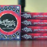 Ecliptic Zodiac Playing Cards
