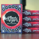 Ecliptic Zodiac Playing Cards