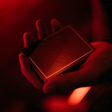 NOC Out: Red/Gold Playing Cards