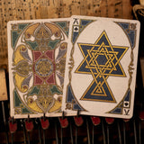 Noel Gilded Playing Cards