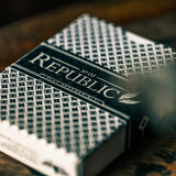 Republic No. 3 Artist Edition Playing Cards