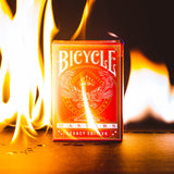 Bicycle Masters Legacy Edition Red Playing Cards