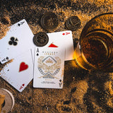 Bicycle Masters Legacy Edition Red Playing Cards