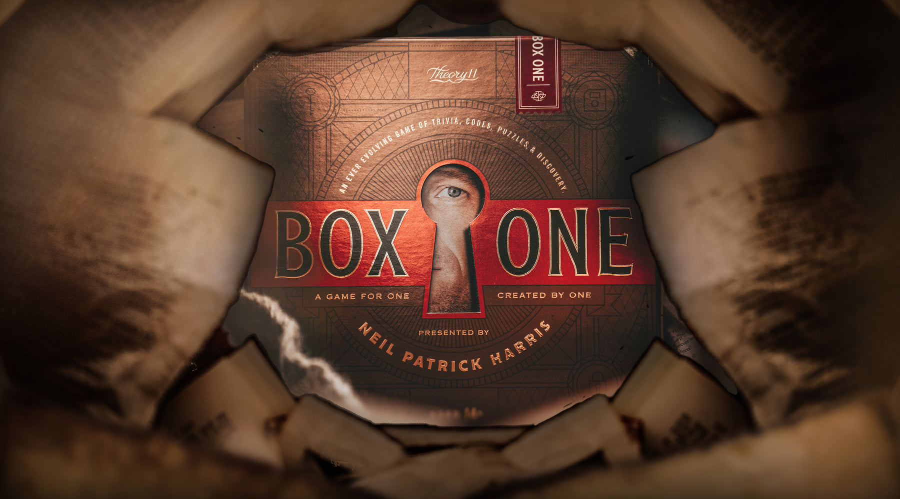 Box One Game Setup Box One Interactive Puzzle Game – RunIt Decks