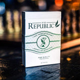 Republic No. 3 Lost Angelus Edition Playing Cards