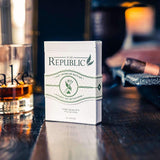 Republic No. 3 Lost Angelus Edition Playing Cards