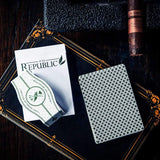 Republic No. 3 Lost Angelus Edition Playing Cards