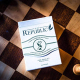 Republic No. 3 Lost Angelus Edition Playing Cards