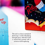 Rockets Playing Cards