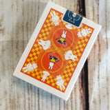 Bicycle Miffy 65th Anniversary Playing Cards