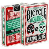 Bicycle Luchadores Playing Cards
