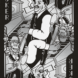 The Grand Silver Allure Playing Cards