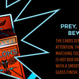 Talons Playing Cards
