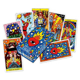 Tarot del Fuego Tarot Cards