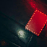 NOC Out: Red/Gold Playing Cards