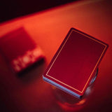 NOC Out: Red/Gold Playing Cards