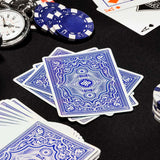 Cohorts Blue (Marked) Playing Cards