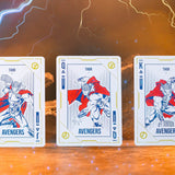 Thor: Love and Thunder Playing Cards