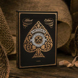 Artisans Black Playing Cards