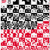 Wavy Playing Cards