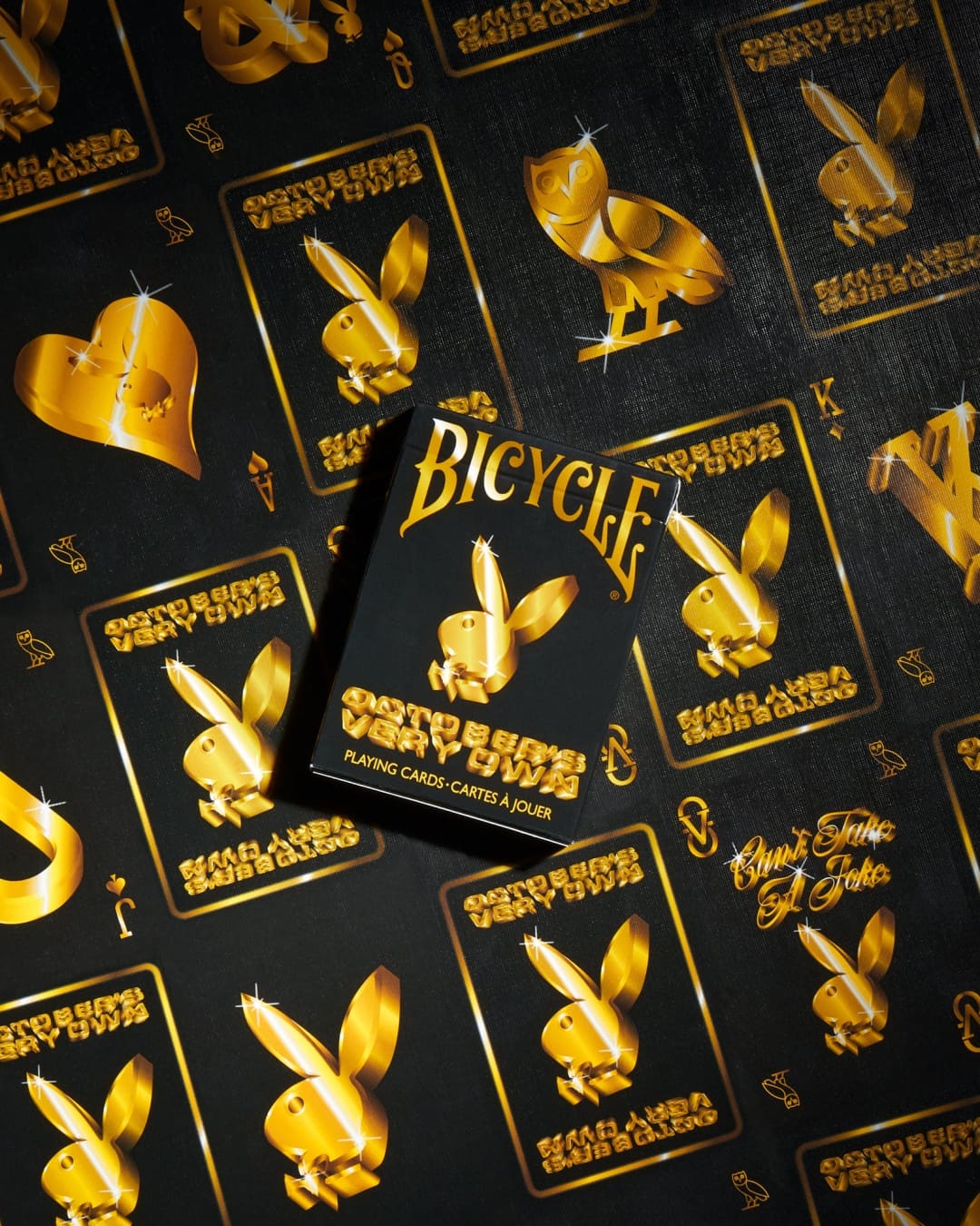 bicycle ovo cards