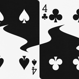 Wavy Playing Cards