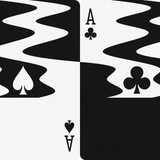 Wavy Playing Cards