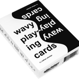 Wavy Playing Cards