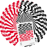 Wavy Playing Cards