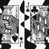Wavy Playing Cards