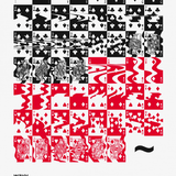 Wavy Playing Cards