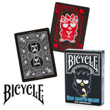Bicycle Bad Badtz-Maru Playing Cards
